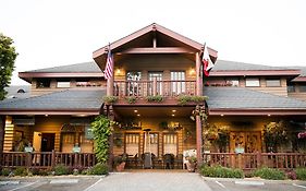 San Simeon Pines Lodge